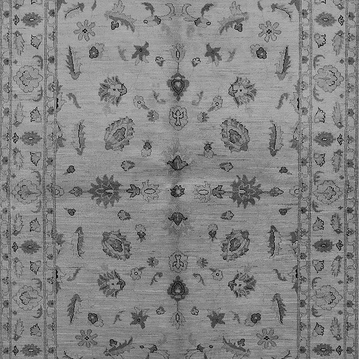 Oriental Gray Industrial Rug, urb835gry