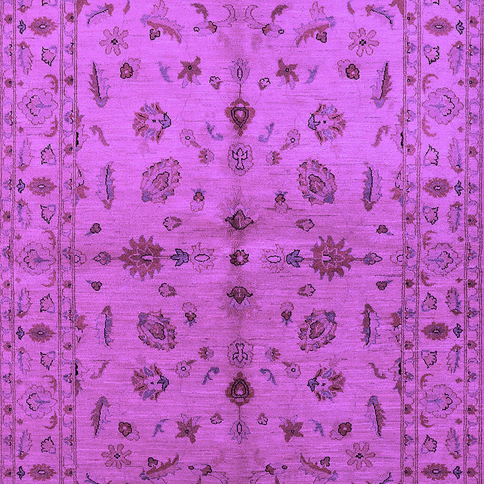Oriental Purple Industrial Rug, urb835pur