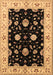 Oriental Brown Industrial Rug, urb836brn