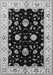 Oriental Gray Industrial Rug, urb836gry