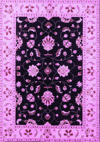 Oriental Purple Industrial Rug, urb836pur