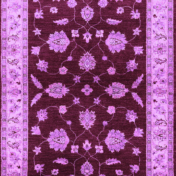 Oriental Purple Industrial Rug, urb838pur