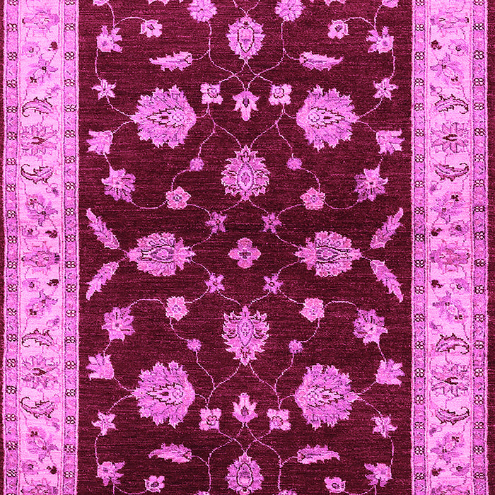 Oriental Pink Industrial Rug, urb838pnk