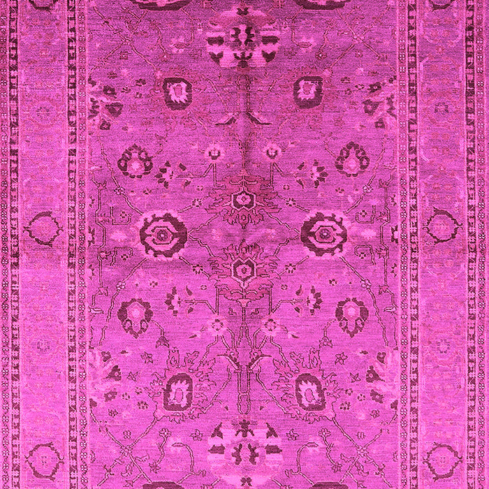 Oriental Pink Industrial Rug, urb839pnk