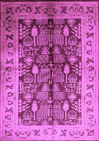 Oriental Purple Industrial Rug, urb840pur