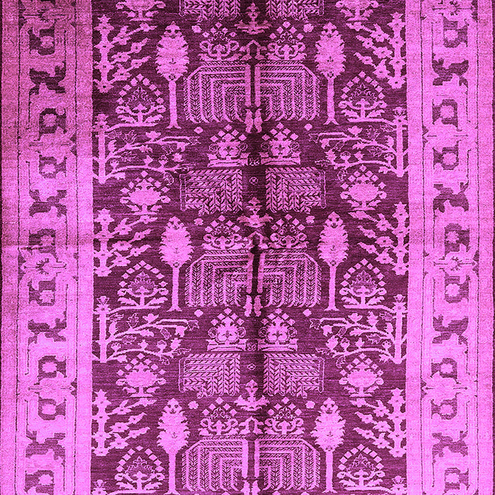 Oriental Purple Industrial Rug, urb840pur
