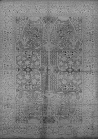 Oriental Gray Industrial Rug, urb841gry