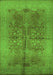 Oriental Green Industrial Rug, urb841grn