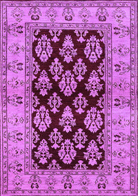 Oriental Purple Industrial Rug, urb842pur