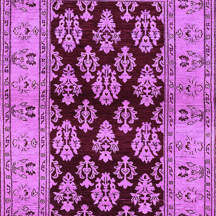 Oriental Purple Industrial Rug, urb842pur
