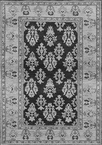 Oriental Gray Industrial Rug, urb842gry