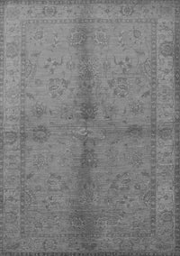 Oriental Gray Industrial Rug, urb843gry