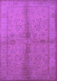 Oriental Purple Industrial Rug, urb843pur