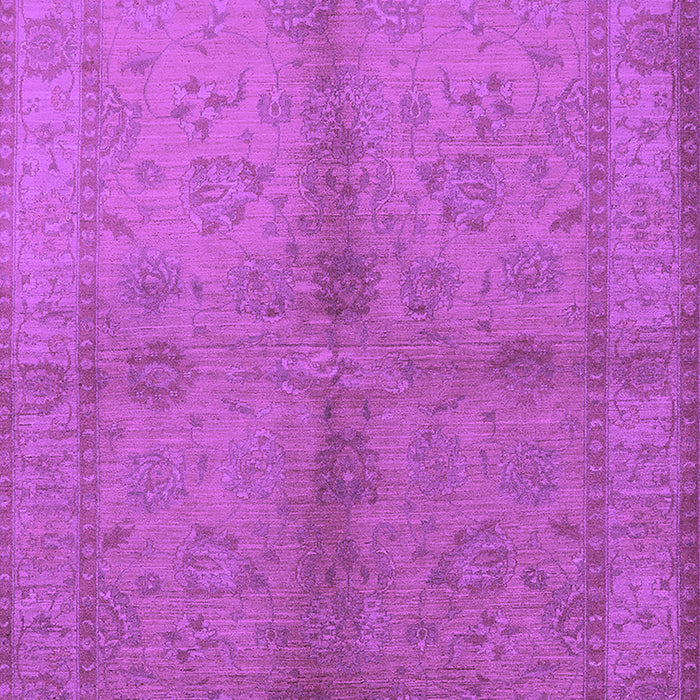 Oriental Purple Industrial Rug, urb843pur