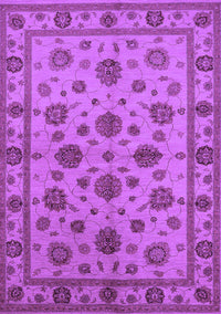 Oriental Purple Industrial Rug, urb844pur