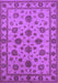 Oriental Purple Industrial Rug, urb844pur