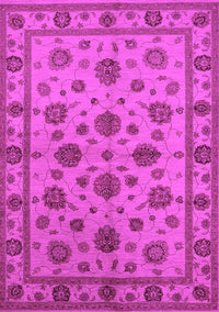 Oriental Pink Industrial Rug, urb844pnk