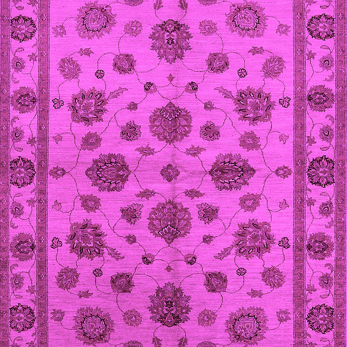 Oriental Pink Industrial Rug, urb844pnk