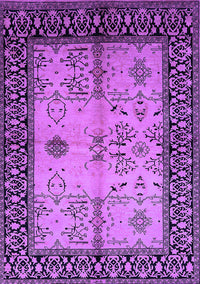 Oriental Purple Industrial Rug, urb847pur