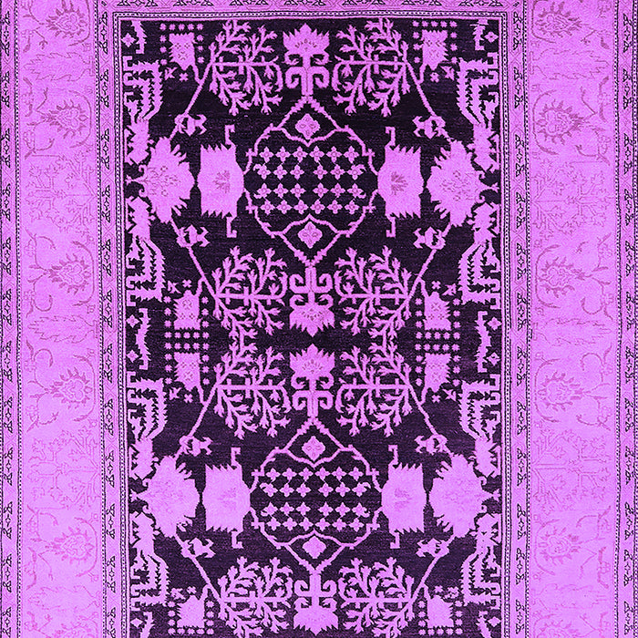 Oriental Purple Industrial Rug, urb848pur