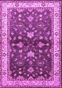 Oriental Purple Industrial Rug, urb850pur