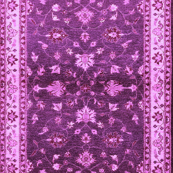 Oriental Purple Industrial Rug, urb850pur