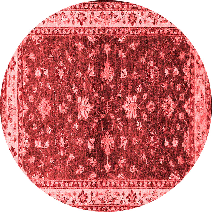 Oriental Red Industrial Rug, urb850red