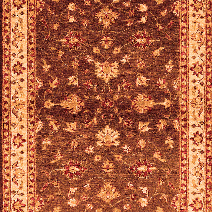 Oriental Orange Industrial Rug, urb850org