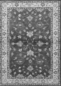 Oriental Gray Industrial Rug, urb850gry