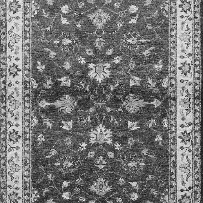 Oriental Gray Industrial Rug, urb850gry