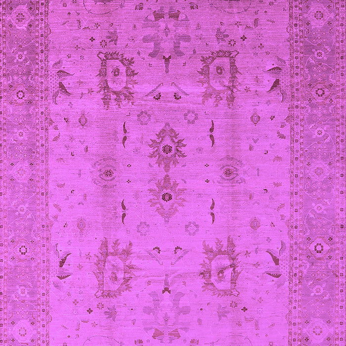 Oriental Purple Industrial Rug, urb856pur