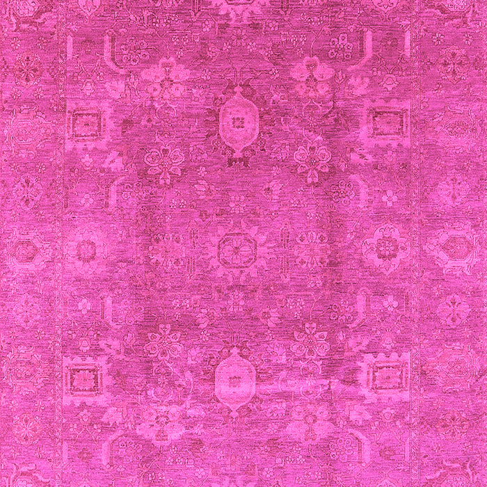 Oriental Pink Industrial Rug, urb857pnk
