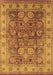 Oriental Brown Industrial Rug, urb859brn