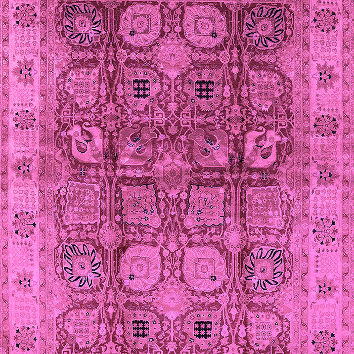 Oriental Purple Industrial Rug, urb859pur