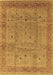 Oriental Brown Industrial Rug, urb860brn