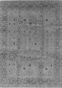 Oriental Gray Industrial Rug, urb860gry