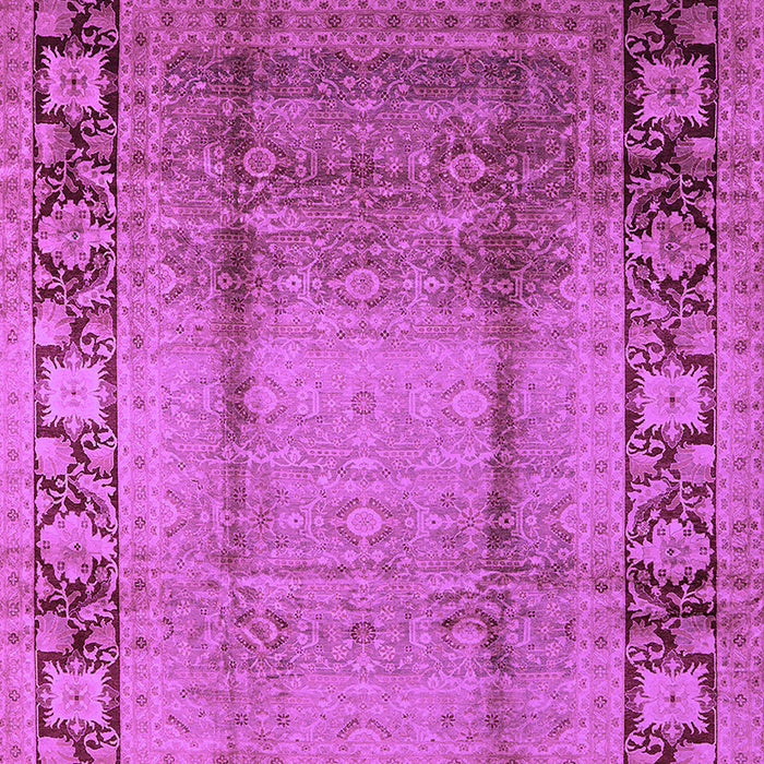 Oriental Purple Industrial Rug, urb862pur