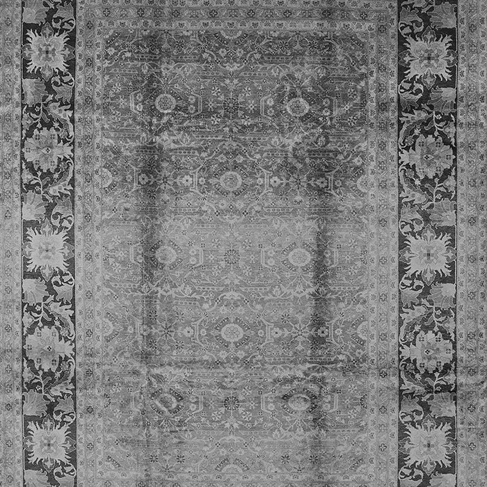 Oriental Gray Industrial Rug, urb862gry