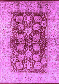 Oriental Purple Industrial Rug, urb864pur