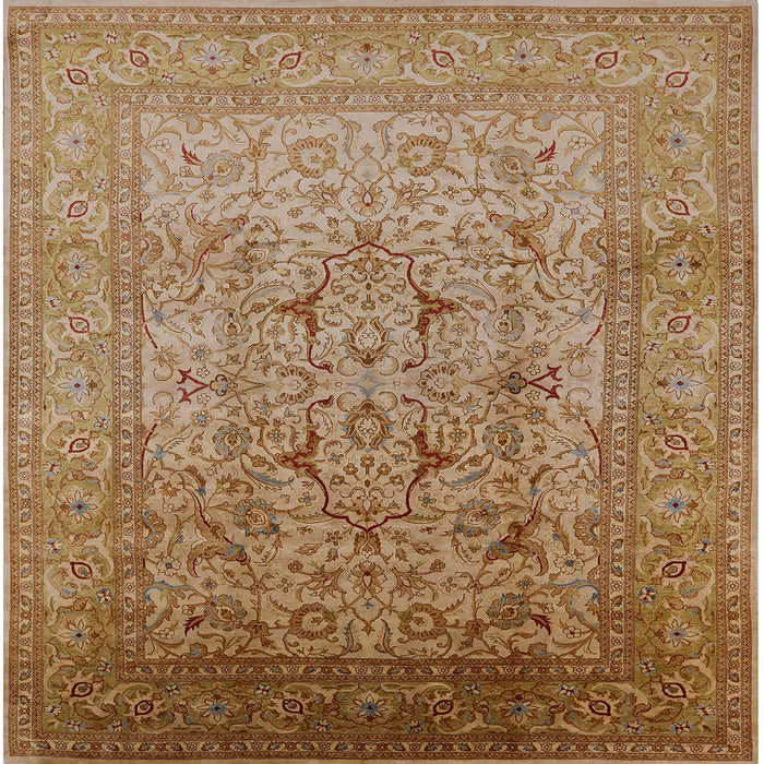 Square Machine Washable Industrial Modern Mahogany Brown Rug, wshurb866