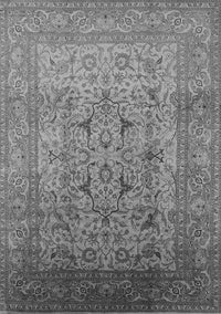 Oriental Gray Traditional Rug, urb866gry