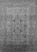Oriental Gray Traditional Rug, urb866gry
