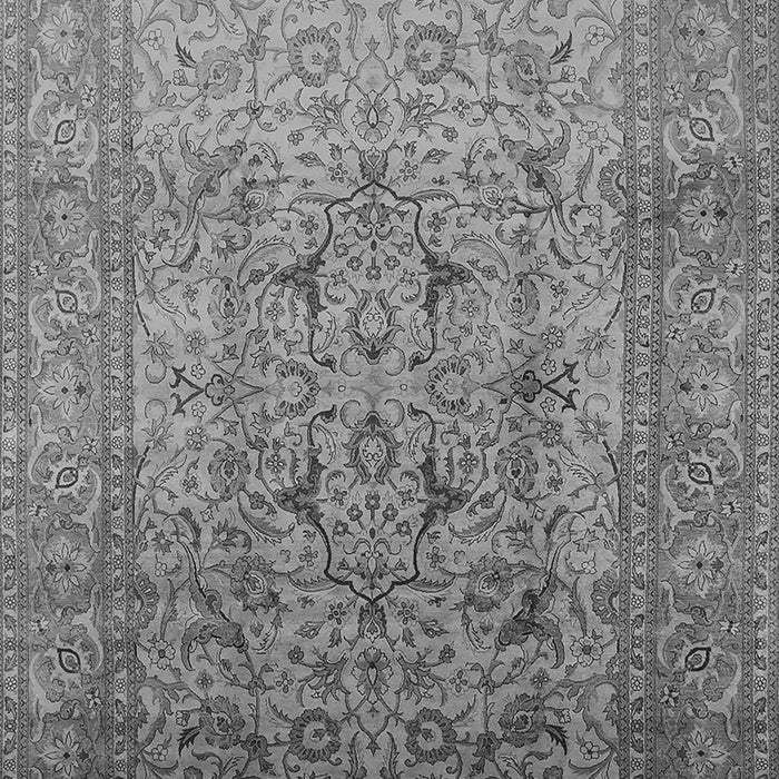 Oriental Gray Traditional Rug, urb866gry