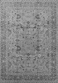 Oriental Gray Traditional Rug, urb870gry