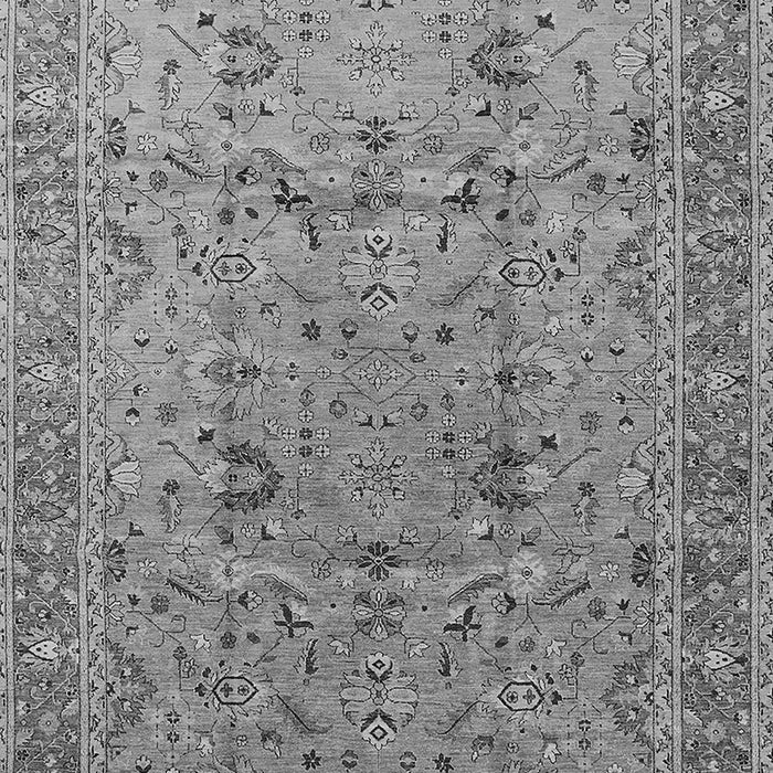 Oriental Gray Traditional Rug, urb870gry