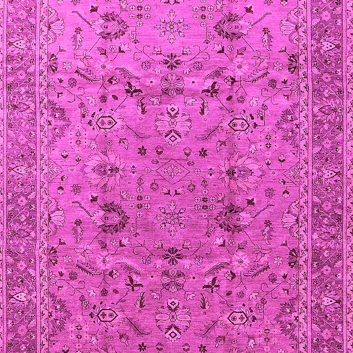 Oriental Pink Traditional Rug, urb870pnk