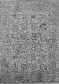 Oriental Gray Traditional Rug, urb872gry