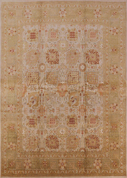 Machine Washable Industrial Modern Brown Sand Brown Rug, wshurb872