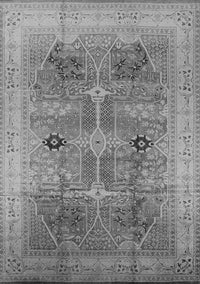Oriental Gray Traditional Rug, urb873gry