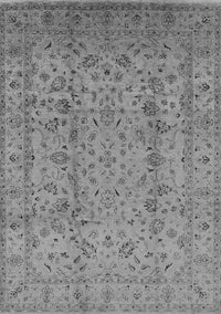 Oriental Gray Traditional Rug, urb874gry